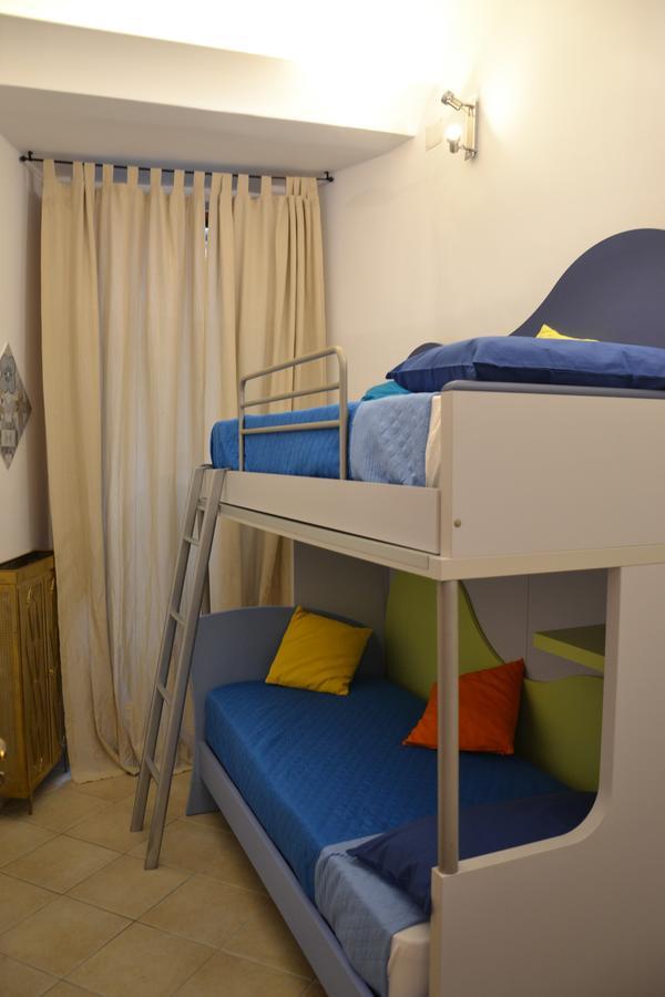 Domus Sanfelice Hébergement de vacances