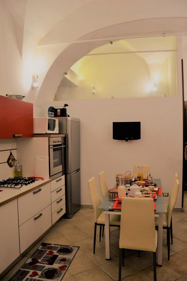 Hébergement de vacances Domus Sanfelice Naples