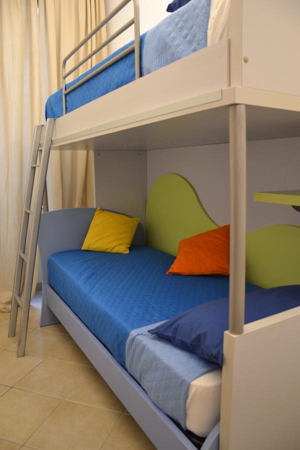 Domus Sanfelice Hébergement de vacances *