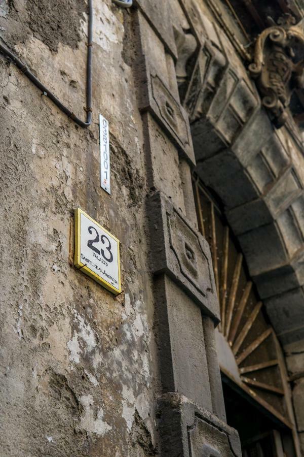 Domus Sanfelice Hébergement de vacances