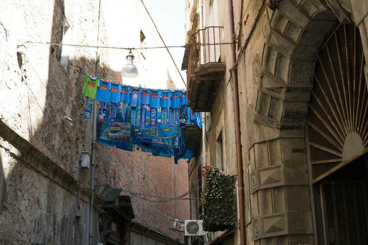 Domus Sanfelice Hébergement de vacances