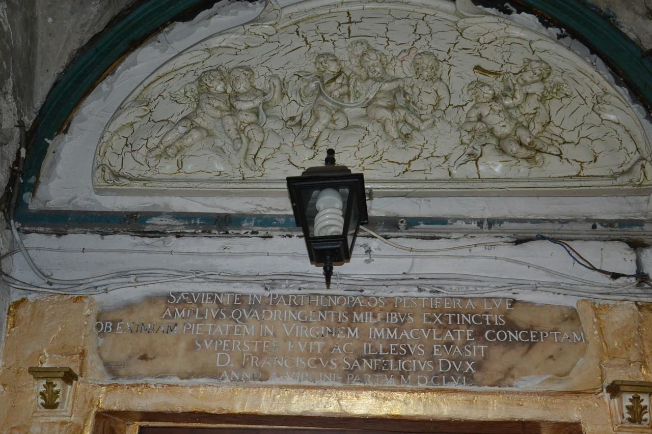 Domus Sanfelice Vakantiehuis Napels
